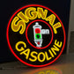 Signal Gasoline Neon Sign #N96