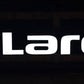 McLaren Dealership Illuminated Sign #D42