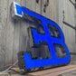 Bugatti EB Illuminated Logo Sign #D2