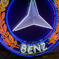 Mercedes Benz Neon Sign #N58