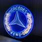 Mercedes Benz Neon Sign #N123