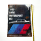 BMW M3 Vintage Metal Sign #A18
