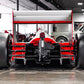 McLaren MP4/4 F1 1:1 Scale Display Model #F4