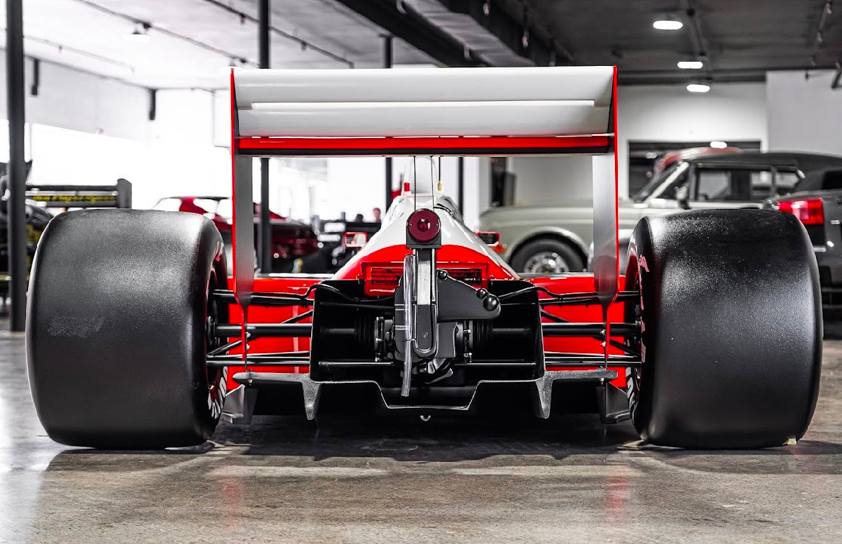 McLaren MP4/4 F1 1:1 Scale Display Model #F4