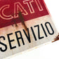 Ducati Vintage Metal Sign #A26