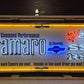 Camaro Neon Sign #N162