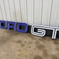 Ford GT Illuminated Sign #D43