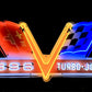 Chevrolet Corvette 396 Turbo-Jet Neon Sign #N116