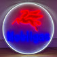 Mobil Mobilgas Neon Sign #N128