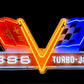 Chevrolet Corvette 396 Turbo-Jet Neon Sign #N116