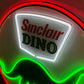 Sinclair Dino Neon Sign #N127