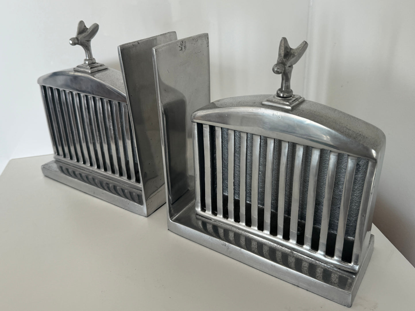 Rolls Royce Eichholtz Book Ends #S12