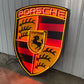 Porsche Neon Sign #N122