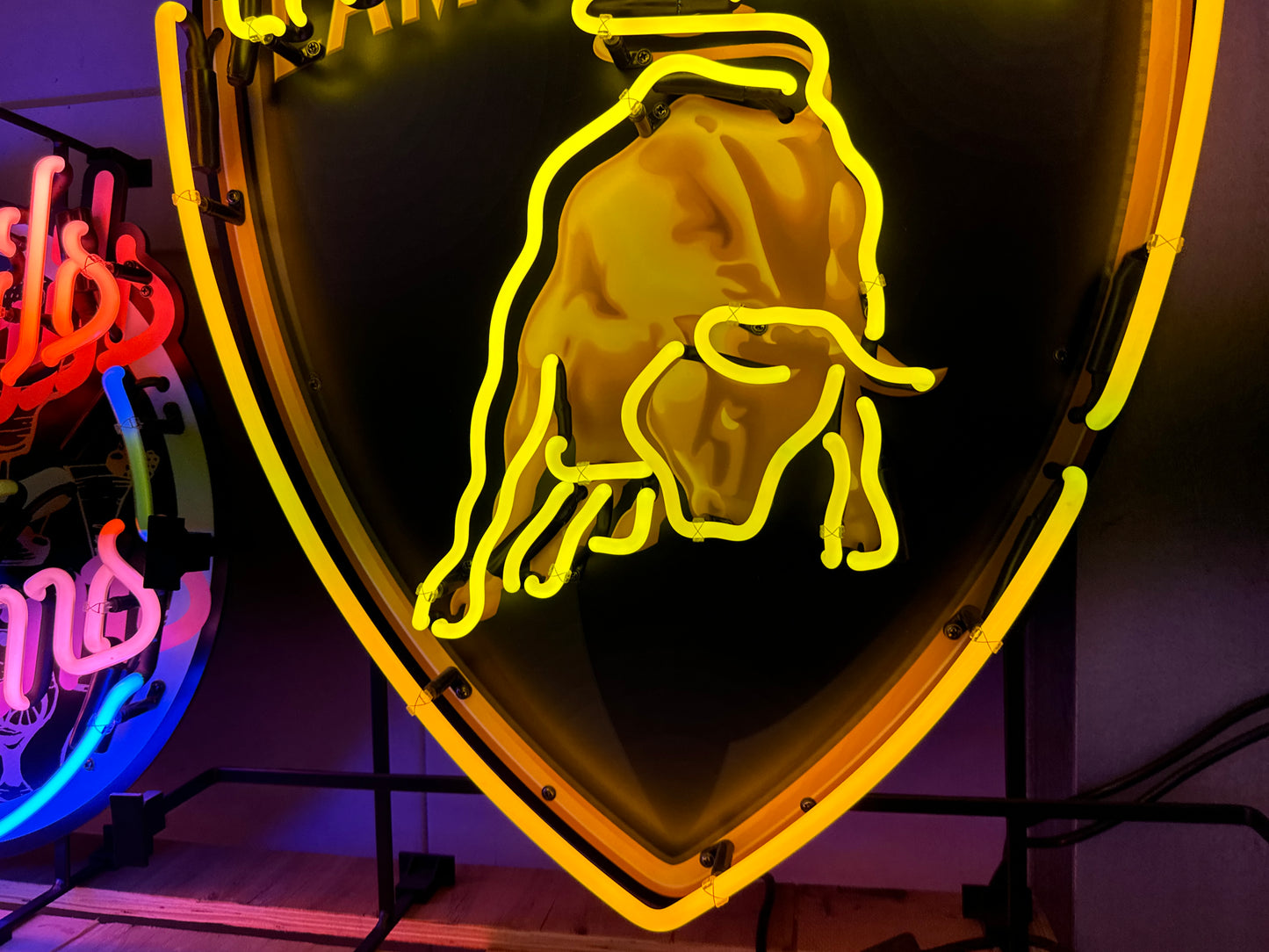 Lamborghini Neon Sign #N50