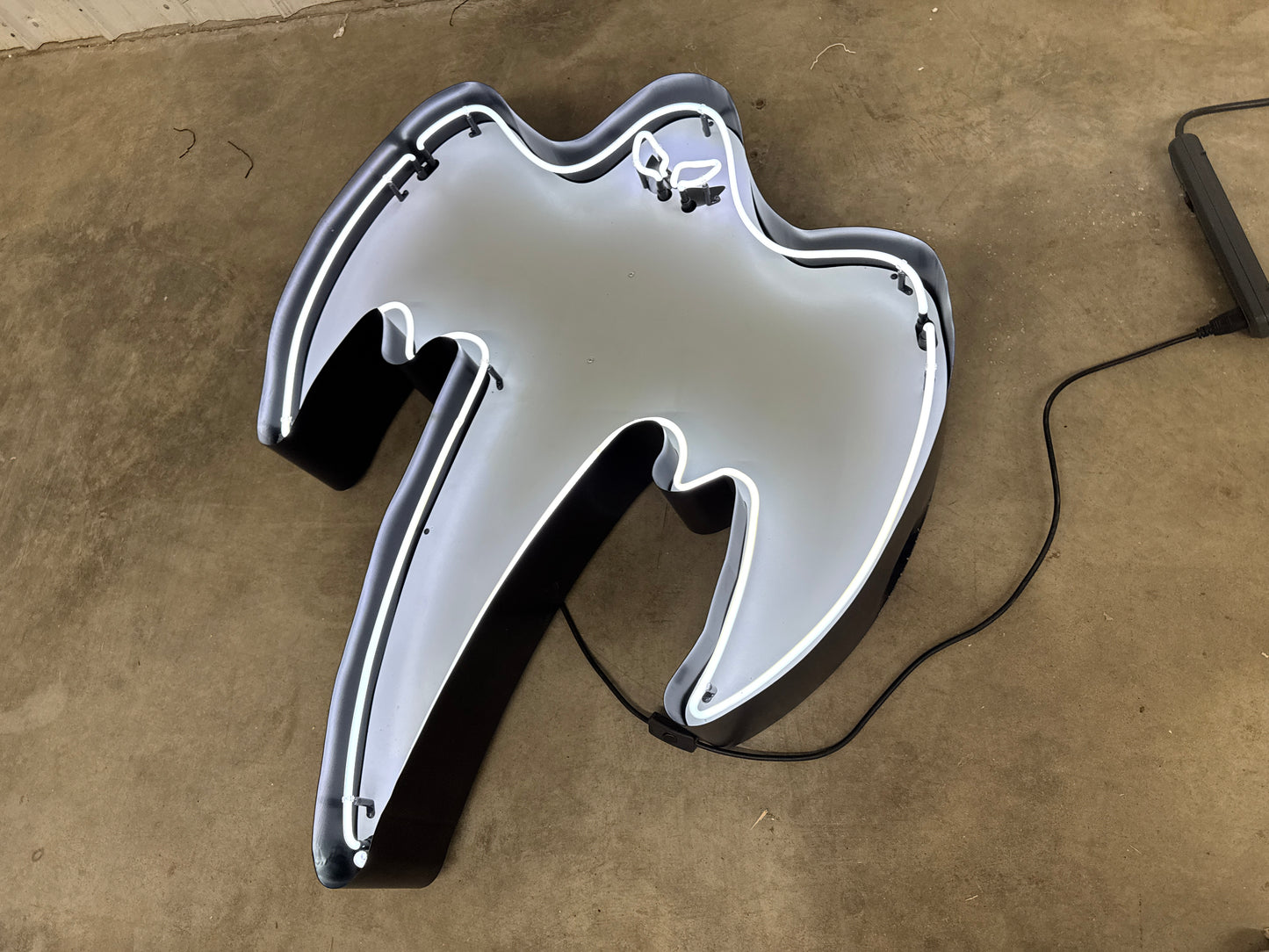 Koenigsegg Ghost Squadron Neon Sign #N153