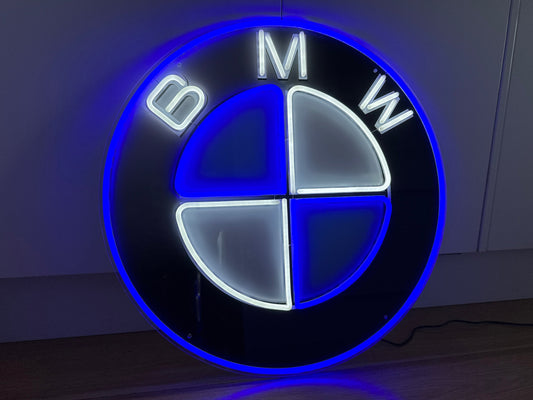 BMW Neon Sign #N140