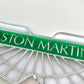 Aston Martin Acrylic Logo Sign #A4