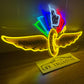 Indianapolis Motor Speedway Neon Sign #N147
