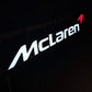 McLaren Dealership Illuminated Sign #D42