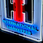 International Harvester Neon Sign #N117