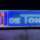 DeTomaso Neon Sign #N149