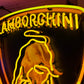 Lamborghini Neon Sign #N50