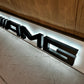 Mercedes Benz AMG Dealership Illuminated Sign #D40