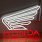 Honda Neon Sign #N159