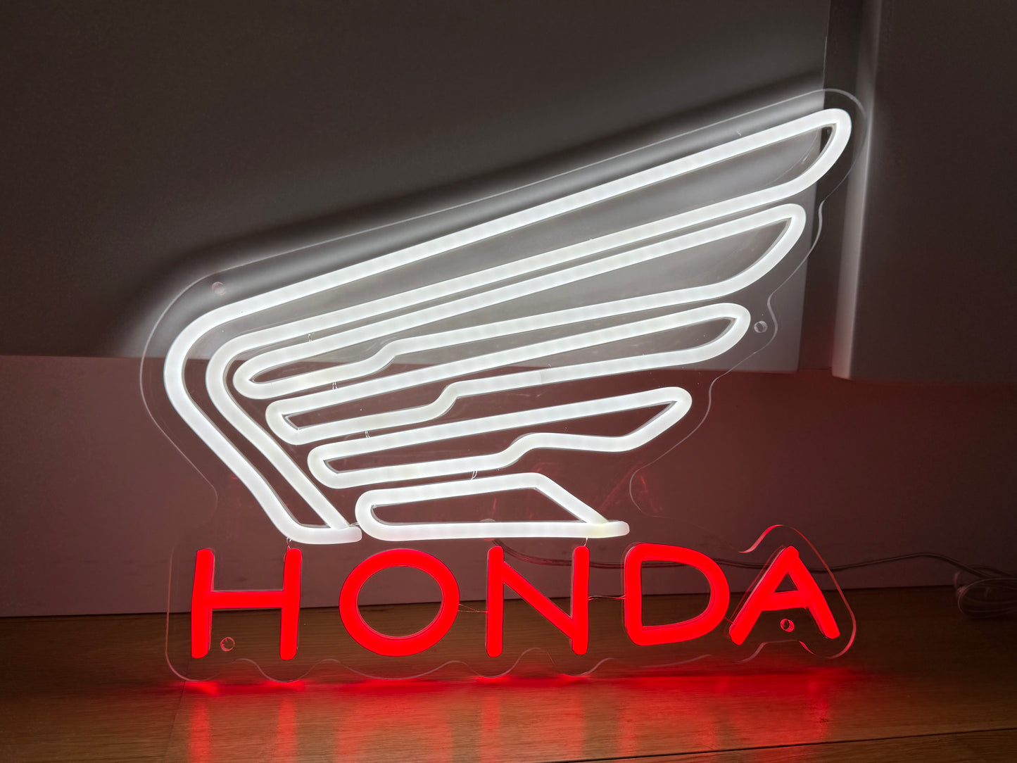 Honda Neon Sign #N159