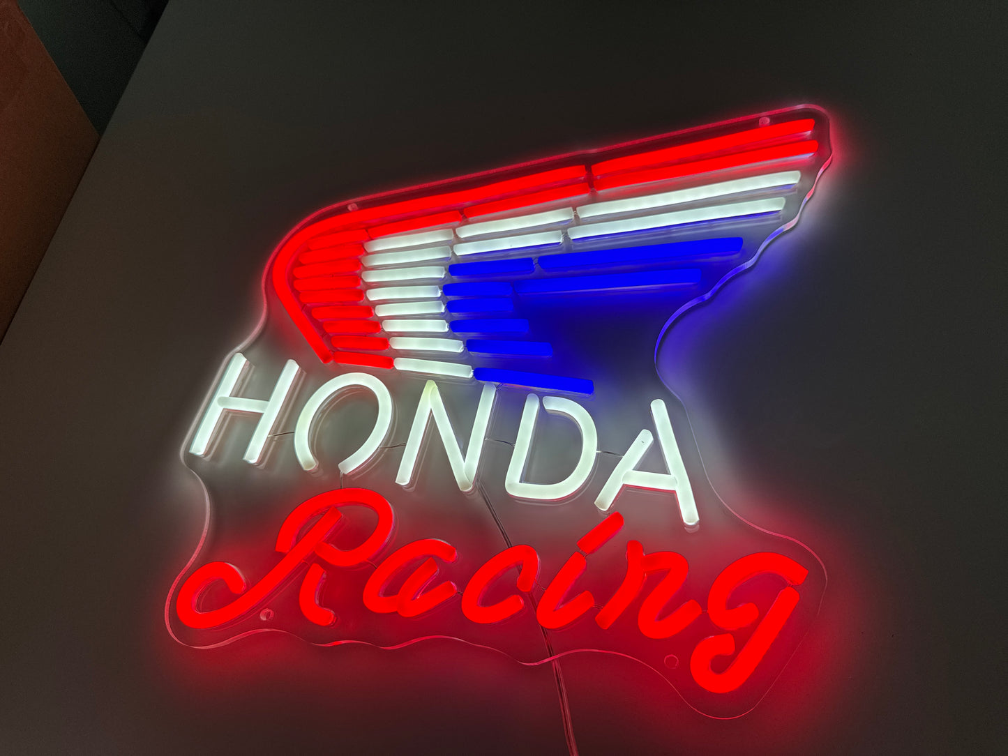 Honda Racing Neon Sign #N160