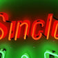 Sinclair Dinosaur Neon Sign #N118