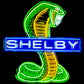 Ford Shelby Neon Sign #N38