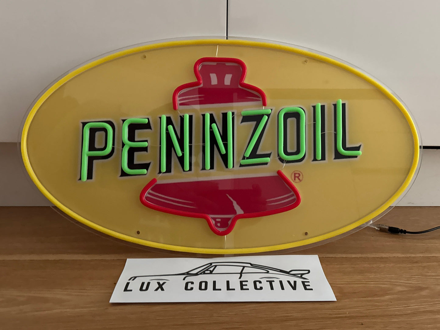 Pennzoil Neon Sign #N144