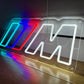 BMW M Power Neon #N146