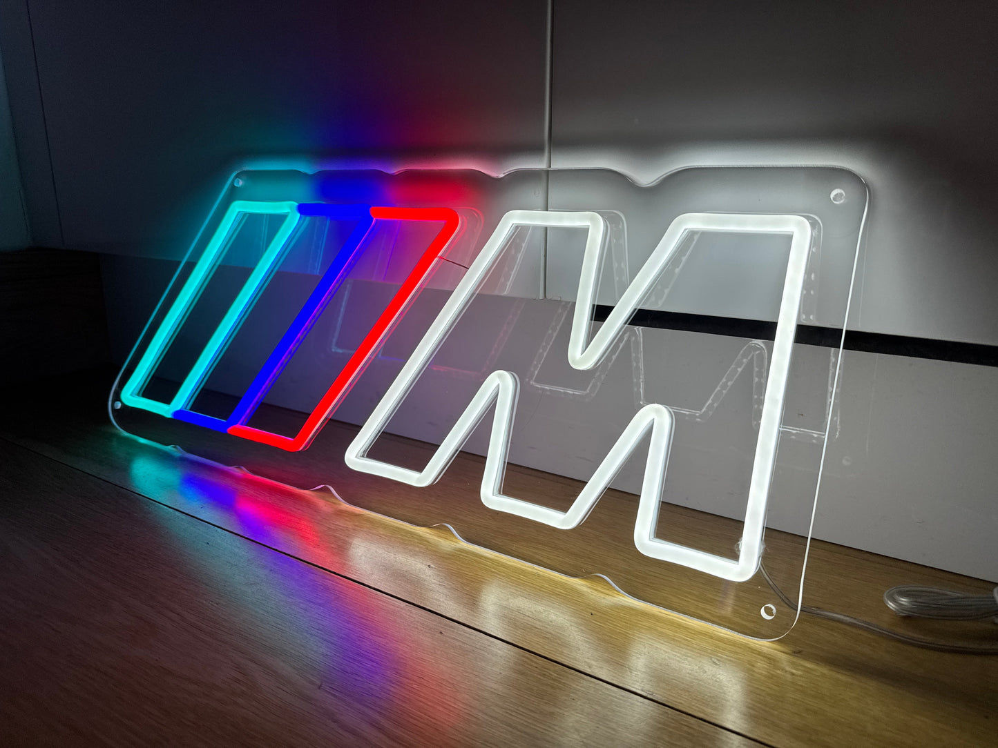 BMW M Power Neon #N146