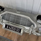 Aston Martin DB5 Full Scale Front Bumper Display Model #P1