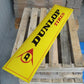 Dunlop Tyres Enamel Sign #A27