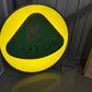 Lotus Illuminated Dealership Crest Logo Sign #D54