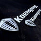 Koenigsegg Illuminated Sign #D45