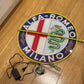 Alfa Romeo Neon Sign #N132