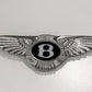 Bentley Wings Metal Plaque Sign #A13