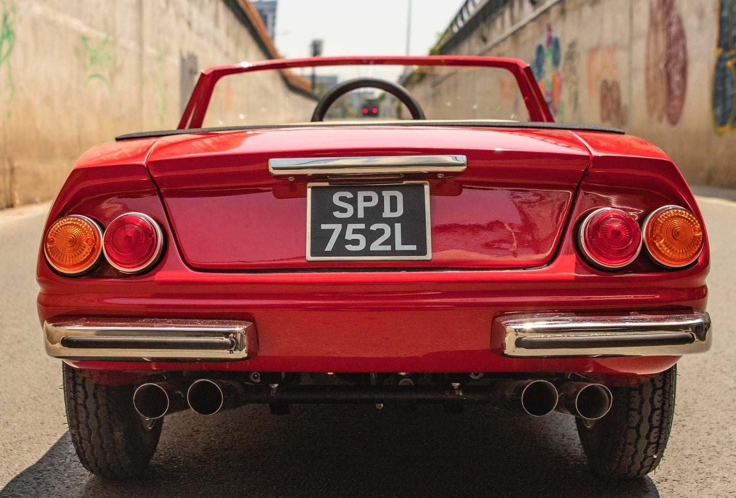 Ferrari Daytona Junior Car #J3
