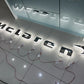 McLaren Dealership Illuminated Sign #D13