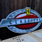 Ferrari Classiche Illuminated Logo Sign #D32