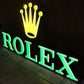 Rolex Dealership Illuminated Sign #D34