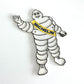Michelin Man Sign #A88