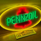 Pennzoil Neon Sign #N144