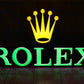 Rolex Dealership Illuminated Sign #D34