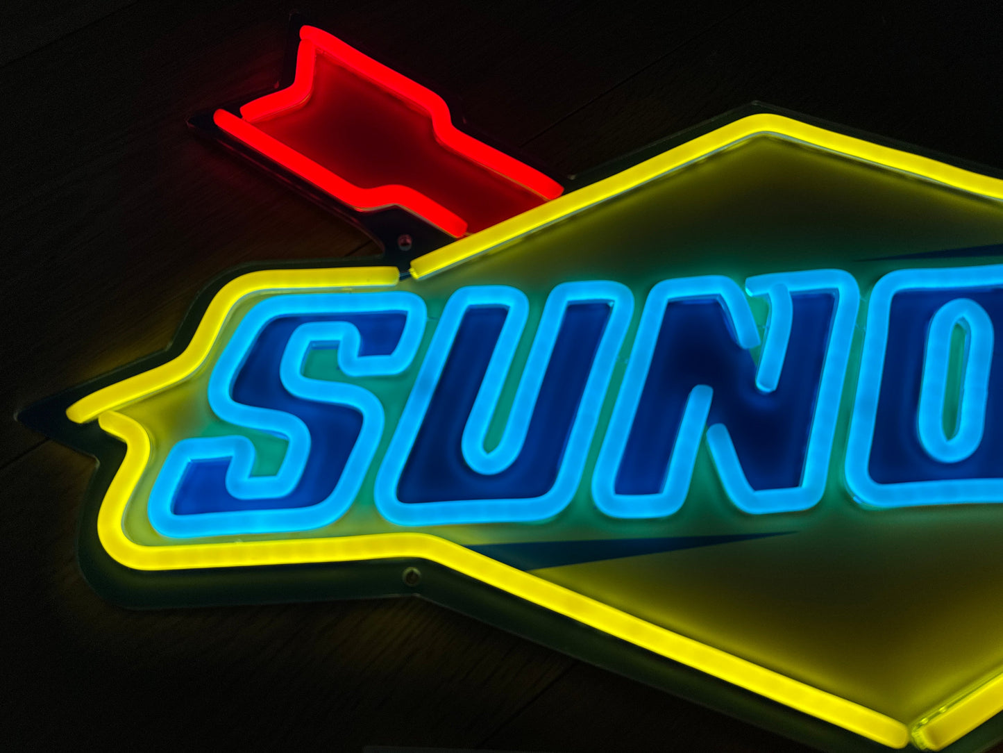 Sunoco Neon Sign #N125