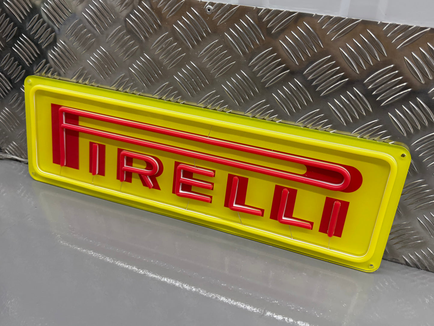 Pirelli Neon Sign #N161